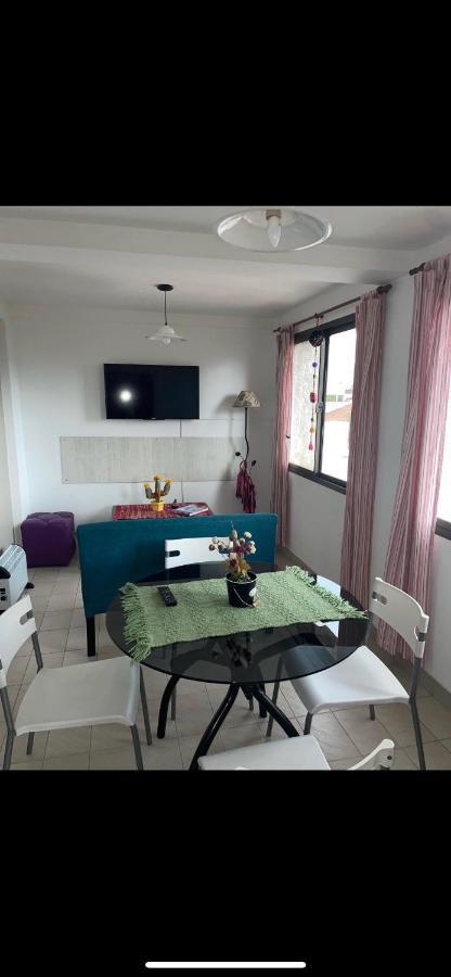 Apartotel Office Central 산살바도르 드 쥬쥬이 외부 사진