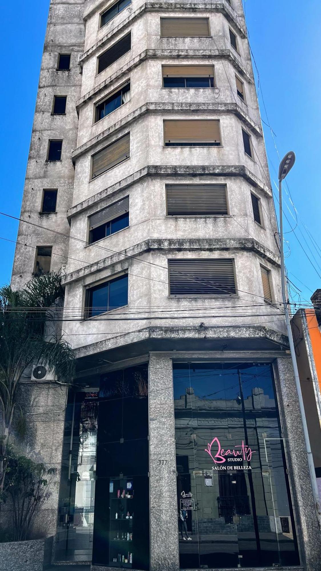 Apartotel Office Central 산살바도르 드 쥬쥬이 외부 사진