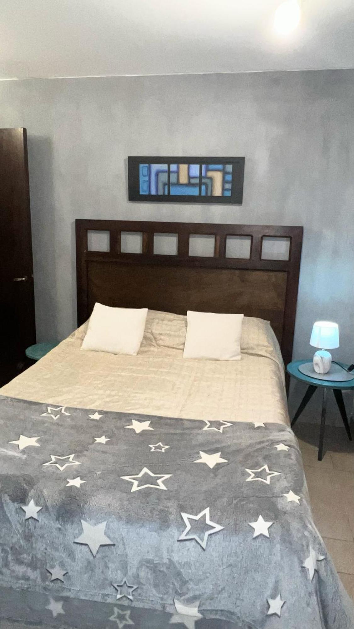 Apartotel Office Central 산살바도르 드 쥬쥬이 외부 사진